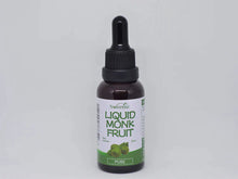 Sweet Nz Liquid Monk Fruit Drops- Pure 30ml