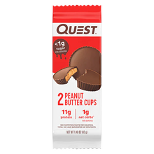 Quest Peanut Butter Cups