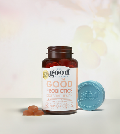 Good Vitamins - Adult Probiotic Digestive 60s