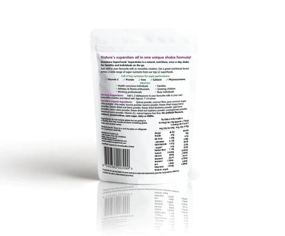 Matakana organic SuperShake 200g