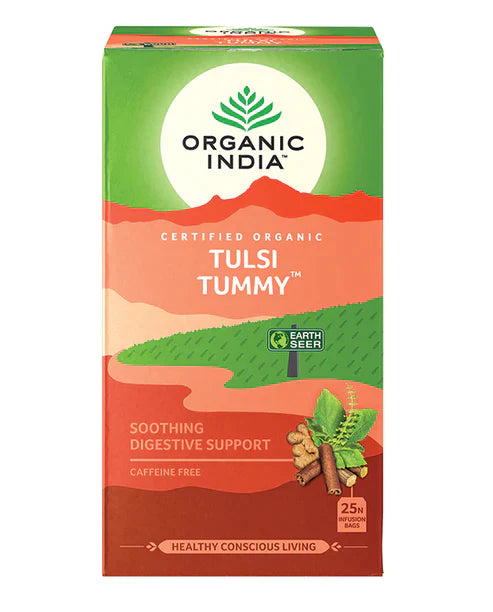 Organic India Tulsi Tummy 25 bags