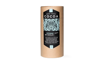 West Coast Cocoa peppermint Hot Chocolate 250g
