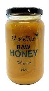 Sweetree's Ohinewai Honey 500g