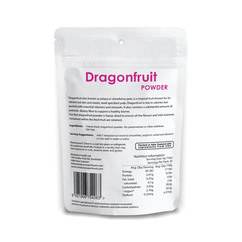 Matakana Dragon fruit Powder 100g