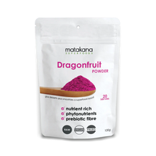 Matakana Dragon fruit Powder 100g