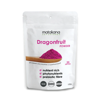 Matakana Dragon fruit Powder 100g