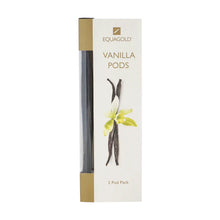 Equagold Pure Vanilla Bean Pods - 2 Pack