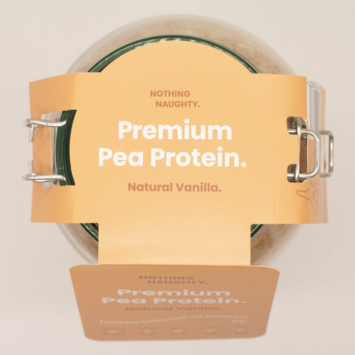 NN Pea Protein 1kg VANILLA