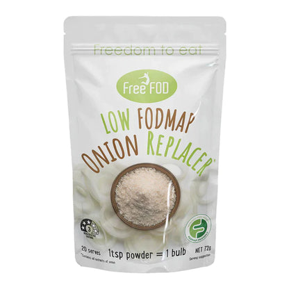 Free FOD low Fodmap Onion Replacer 72g