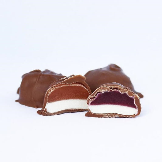 Potter Brothers Jellies In Milk Chocolate 130g