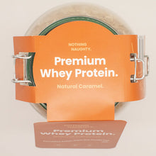 NZ Whey Protein 1kg CARAMEL