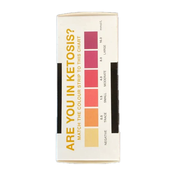 Ketone Test Strips