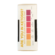 Ketone Test Strips