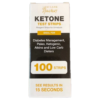 Ketone Test Strips