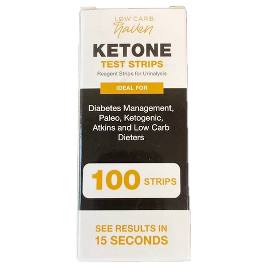Ketone Test Strips