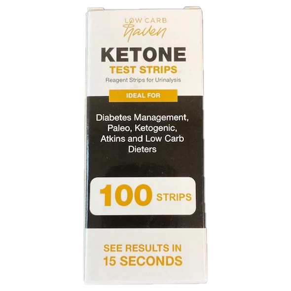 Ketone Test Strips