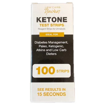 Ketone Test Strips