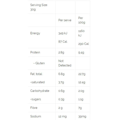 Low Carb Life  Lemonlicious Slice Mix 300g