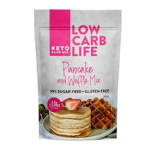 Low Carb Life  Pancake & Waffle Mix