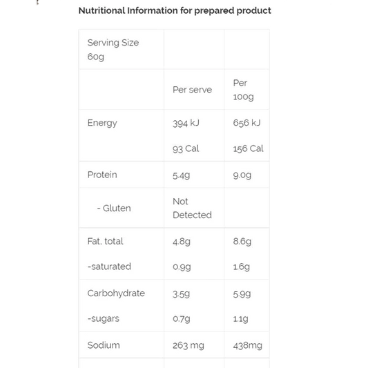 Low Carb Life  Pancake & Waffle Mix