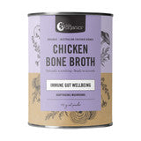 NUTRA ORGANICS Chicken Bone Broth - Adaptogenic Mushrooms 125gm