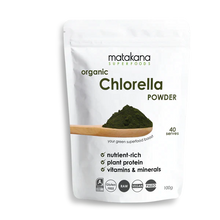 Matakana organic Chlorella Powder 100g