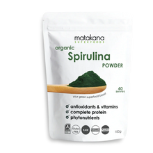 Matakana Spirulina Powder 100g