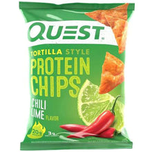 Quest  Chili Lime Tortilla Style Chips  32g