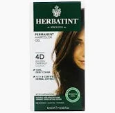 Herbatint 4D Golden Chestnut