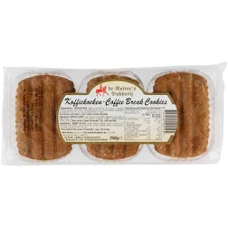 De Ruiter's Bakkerij Coffee Break Cookies 250g