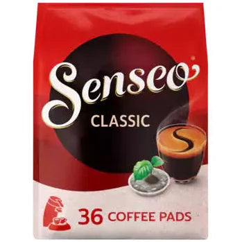 Senseo coffee Classic 36 Coffee Pads
