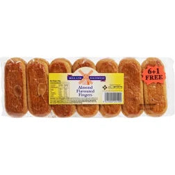 Holland Bakehouse Almond Fingers 264g