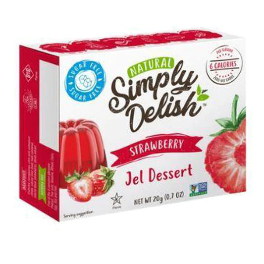 Simply Delish  Strawberry Jelly