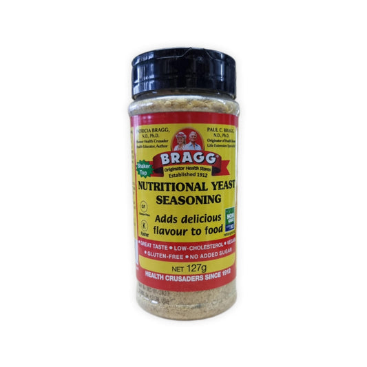 Bragg Nutritional Yeast seasoning 127g