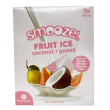 Smooze Coconut and Guava (5x65ml)