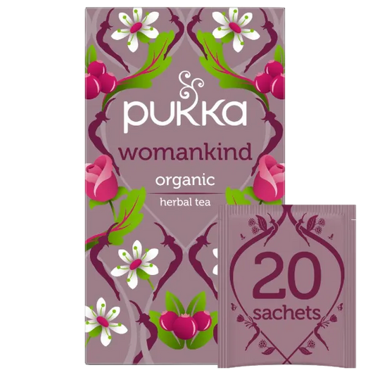 Pukka Womenkind 20 Tea Bags