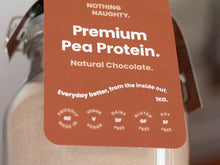 NN Pea Protein 1kg CHOCOLATE